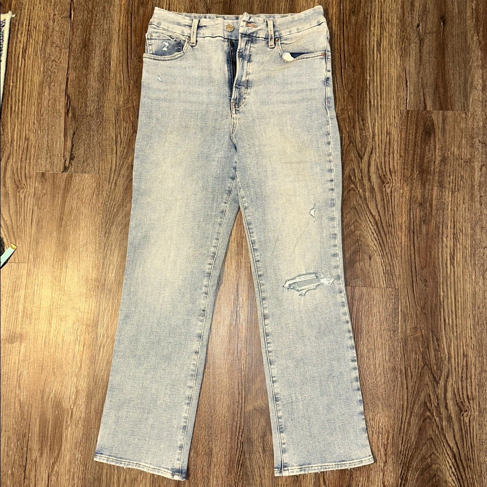 🩷EUC Express 90s Slim Super High Rise Jeans